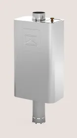 Бак самоварного типа 65 л Теплодар (AISI 439)