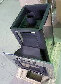 Печь-каменка Convect-II (Конвект 2)