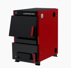 Котел отопительный комбинированный Uragan Prof (Ураган Проф) 16 кВт