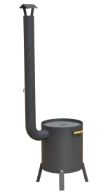 Печь КазанОК 430