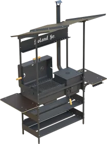 Гриль-Казан-Мангал ROLAND Sr