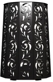 Стальная банная печь Violet Short Pro