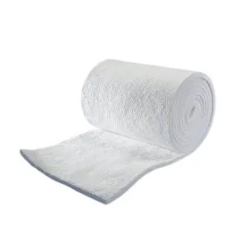 Одеяло огнеупорное (1045x610x25 мм) плотность 64 кг/м3