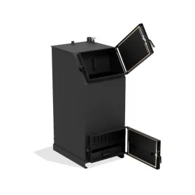 Твердотопливный котел Huntel JET 100