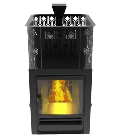 Банная печь Varna 26 Aisi 430 ЗК