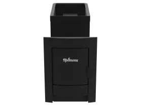 Стальная банная печь Сетка 18