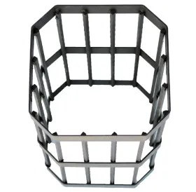 Сетка Сибирь 700 кованая