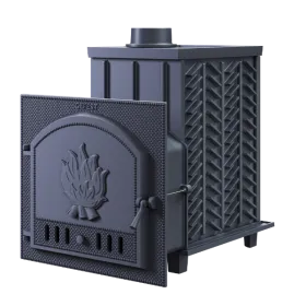 Чугунная банная печь GFS ЗК 45