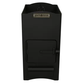 Банная печь Огонь 12 куб.м. МД