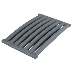 Чугунная решетка колосниковая 400x230