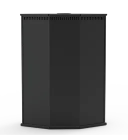 Чугунная печь-камин Hors-13