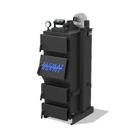 Твердотопливный котел Huntel Sarmat 15