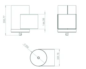 Переходник на КВО 130/200 кВт Переходник на КВО 130/200 кВт