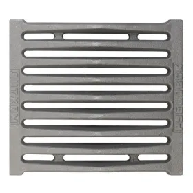 РД-8 Чугунная решетка колосниковая "Тайга" 245х220х25