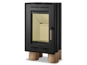 Solzaima Печь-камин Solzaima Tek Lumber