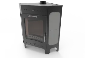 Печь-камин Kenigsberg 9X