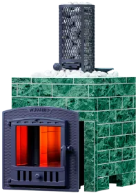 Комплект Искандер 18 (П2) PRO Оптима 680/40 Змеевик