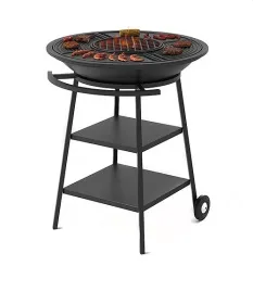 Чугунная плита Gurman Ø700 Чугунная плита Gurman Ø700