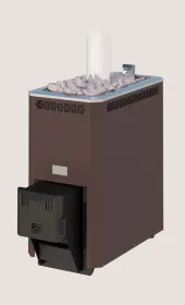 Банная печь Кузбасс 20 ТК 1.1 Банная печь Кузбасс 20 ТК 1.1