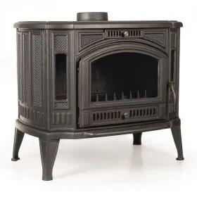 Чугунная печь-камин Flamenco