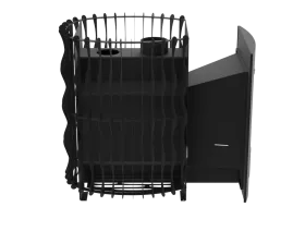 Стальная банная печь Подкова 18 С