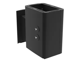 Стальная банная печь Парилка 18ТС