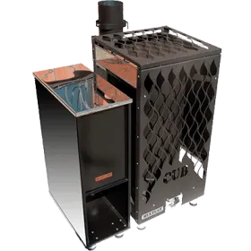 Печь отопительная MULTEAT CUB