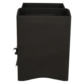 Банная печь Огонь с баком (лев) 12 куб.м. МД с-я КУЗБАСС 8мм