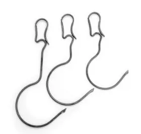 Набор кованых крюков