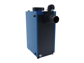 Полуавтоматический твердотопливный котел ZOTA Magna 80 кВт Полуавтоматический твердотопливный котел ZOTA Magna 80 кВт