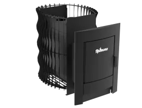 Стальная банная печь Подкова 18