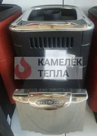 Банная печь Компакт 2017 Карбон ДН антрацит