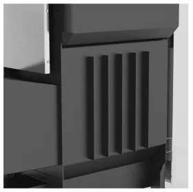 Банная печь Костер 18