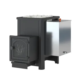 Чугунная банная печь Сенсация АКВА 16 (ДТ-4) Чугунная банная печь Сенсация АКВА 16 (ДТ-4)