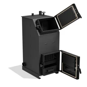 Твердотопливный котел Huntel JET 16