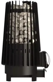 Стальная банная печь Cometa Vega 180 Short Pro