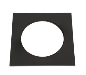 Стальная плита казанная 500х500