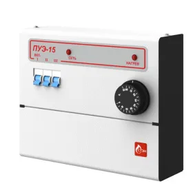 Пульт управления ПУЭ-15 Комфорт