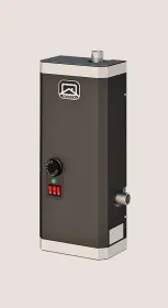 Электрический котел Спутник 9 кВт Черный