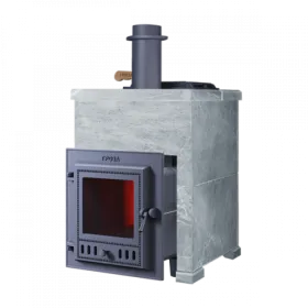 Облицовка Классика для банной печи Гроза 24 М/П Талькохлорит (740/40) Облицовка Классика для банной печи Гроза 24 М/П Талькохлорит (740/40)