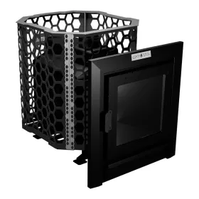 Печь банная Remix-15 сетка панорама