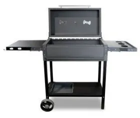 Гриль-мангал "Гурман" для барбекю и жарки шашлыка