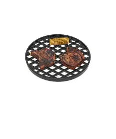Решетка чугунная круглая СТЕЙК Ø 314мм Решетка чугунная круглая СТЕЙК Ø 314мм