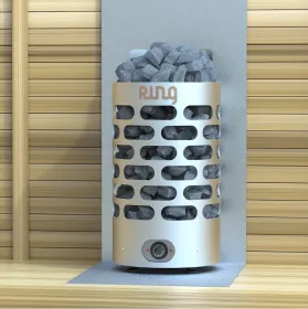 Электрокаменка СТЭН Ring-6