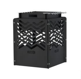 Садовый очаг Куб