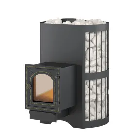 Банная печь Скиф Стандарт 22 (ДТ-4С)