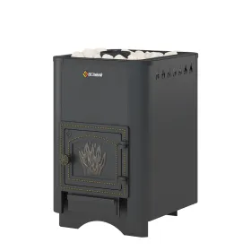 Банная печь Русичъ Антрацит 16 (ДТ-3) б/в 2022