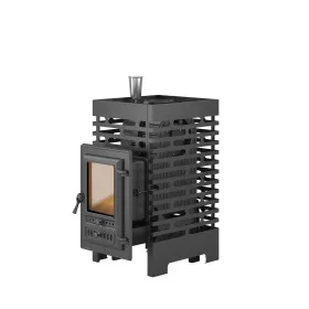 Чугунная банная печь ASTON Шторм