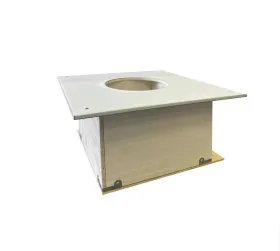 Потолочно-проходной узел Керамик ф210