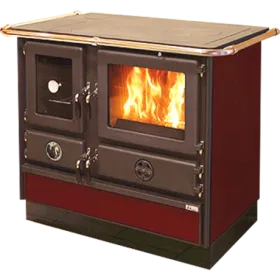 Печь-камин SUPER THERMO MAGNUM PLUS 4D L RED (левая) Печь-камин SUPER THERMO MAGNUM PLUS 4D L RED (левая)